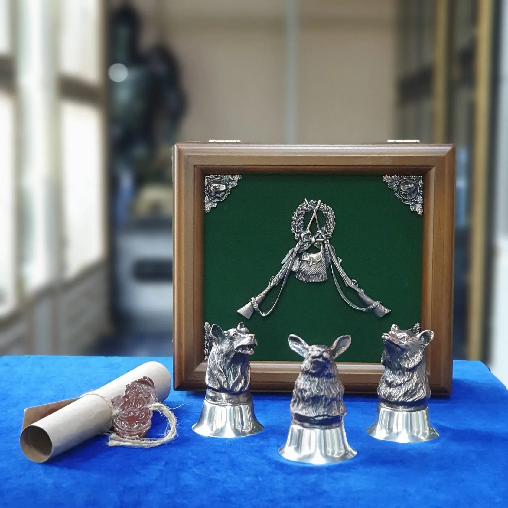 Набор «Охота» на троих