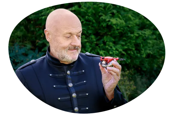 Tag of Tim Cotterill