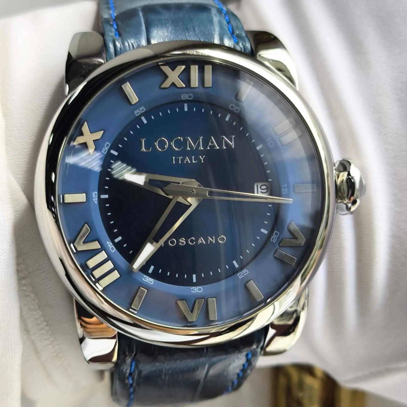 LOCMAN 0590V05-00BLPSB