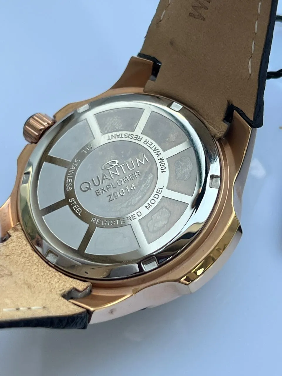 QWUANTUM Z9014LRB02BB