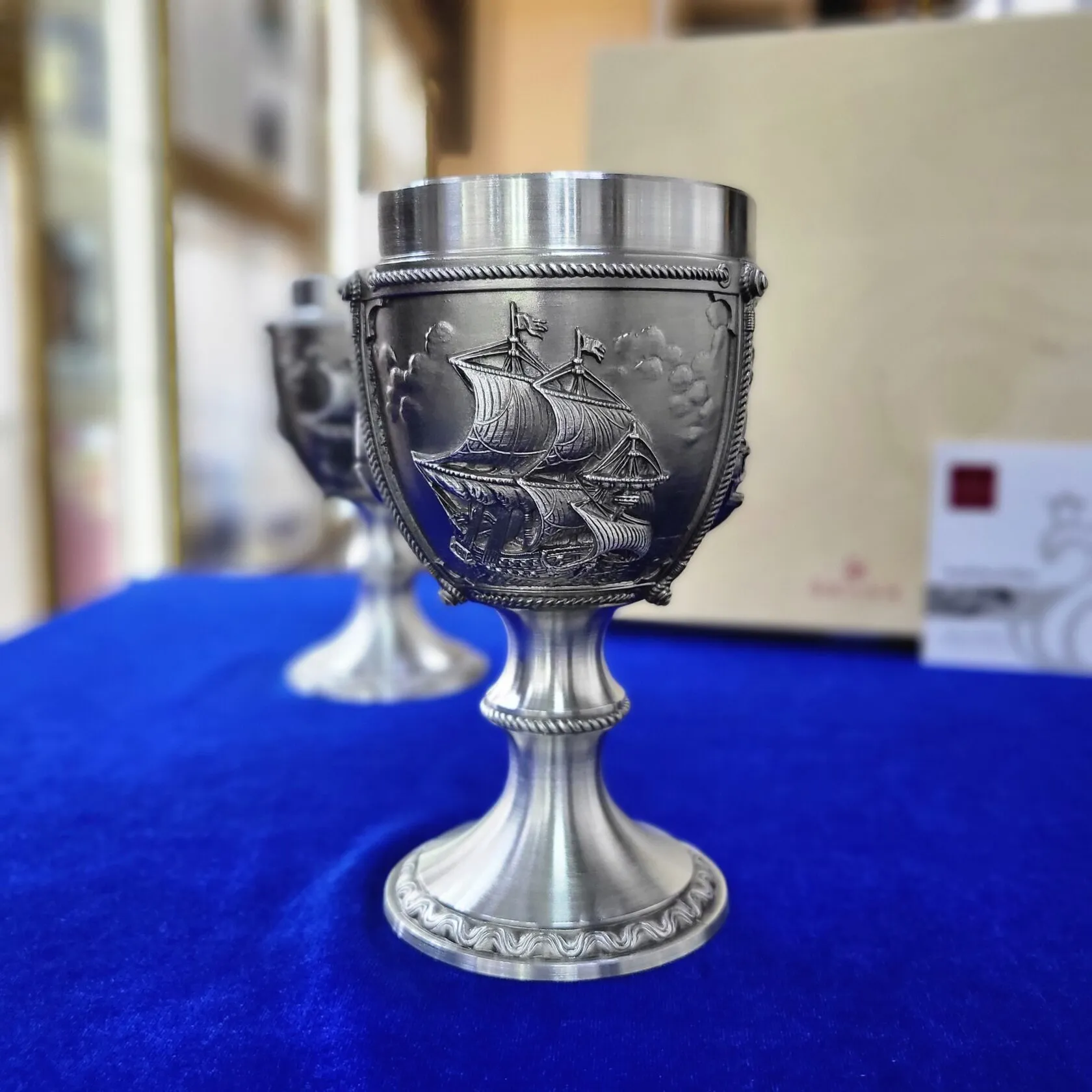 Бокалы "La Paloma"